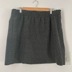 J. Crew mini skirt